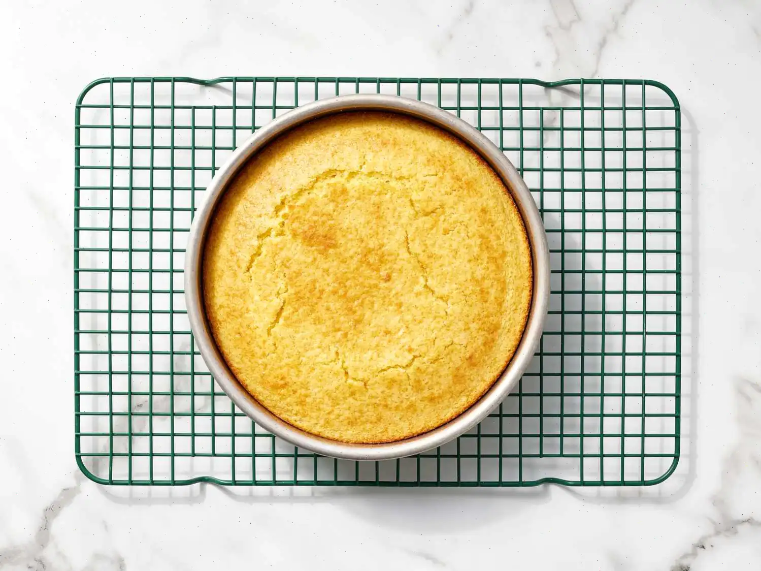 Golden Sweet Cornbread Recipe