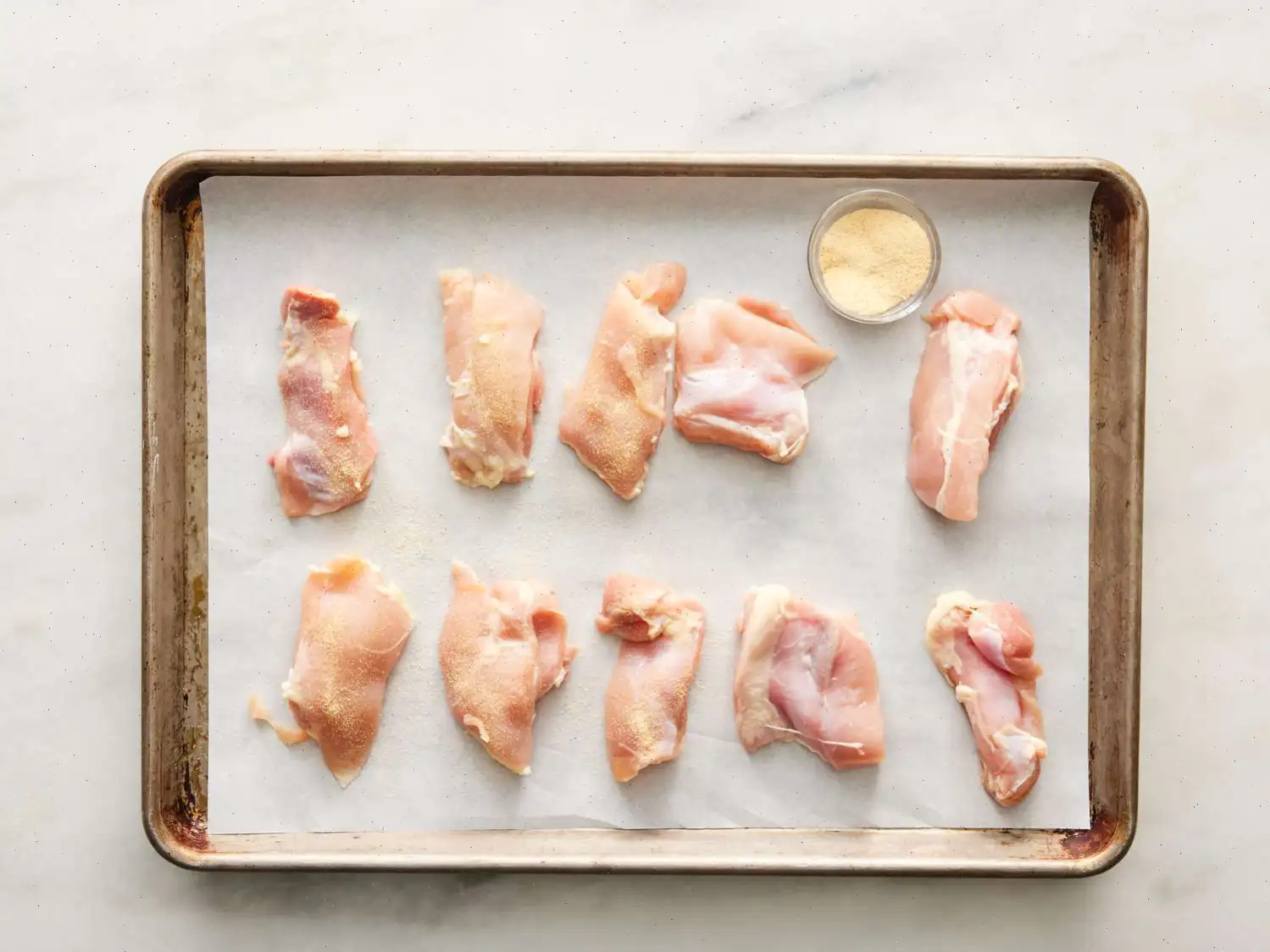 Sticky Coconut Chicken and Rice Casserole Recipe