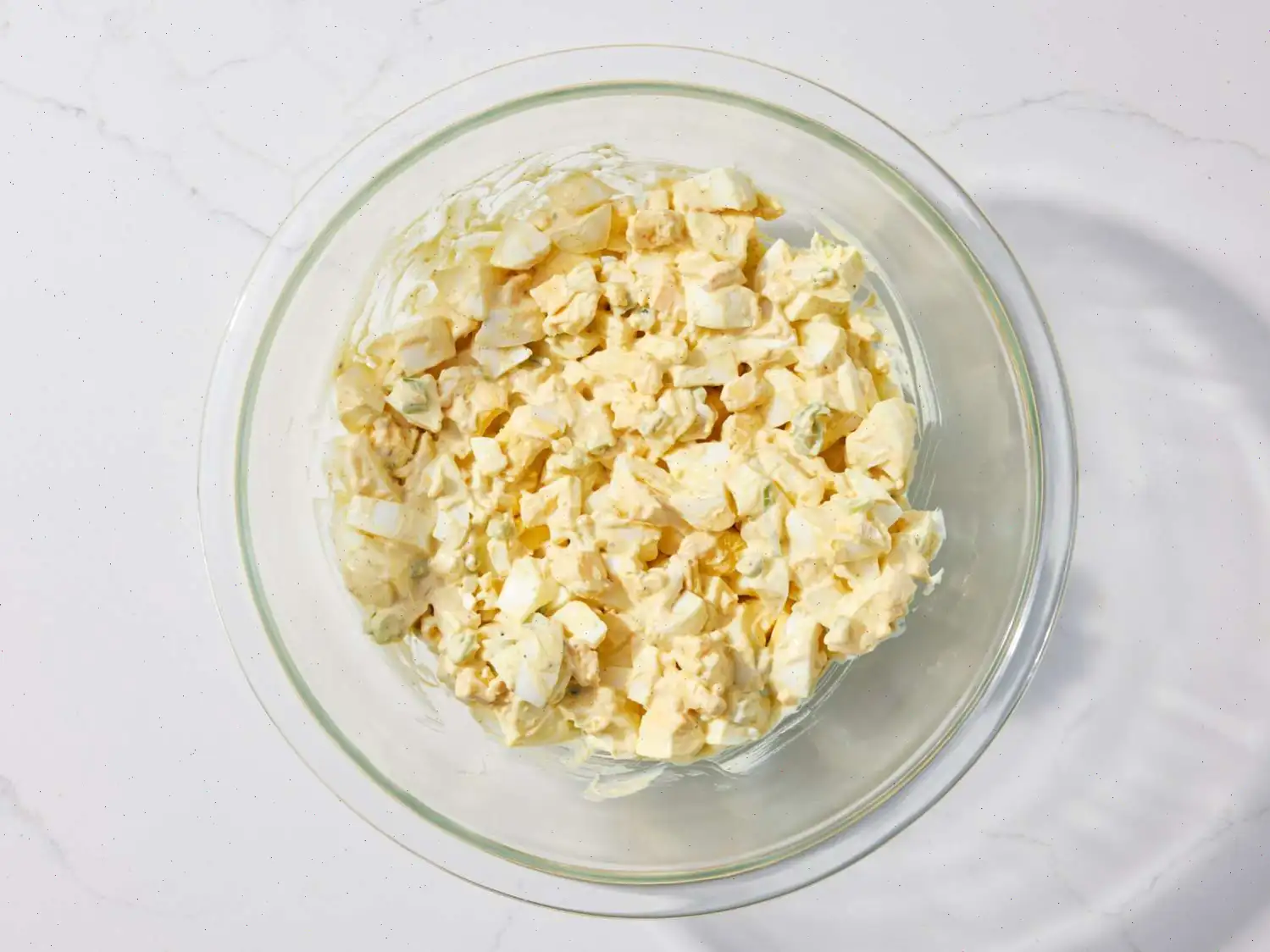 Delicious Egg Salad Recipe