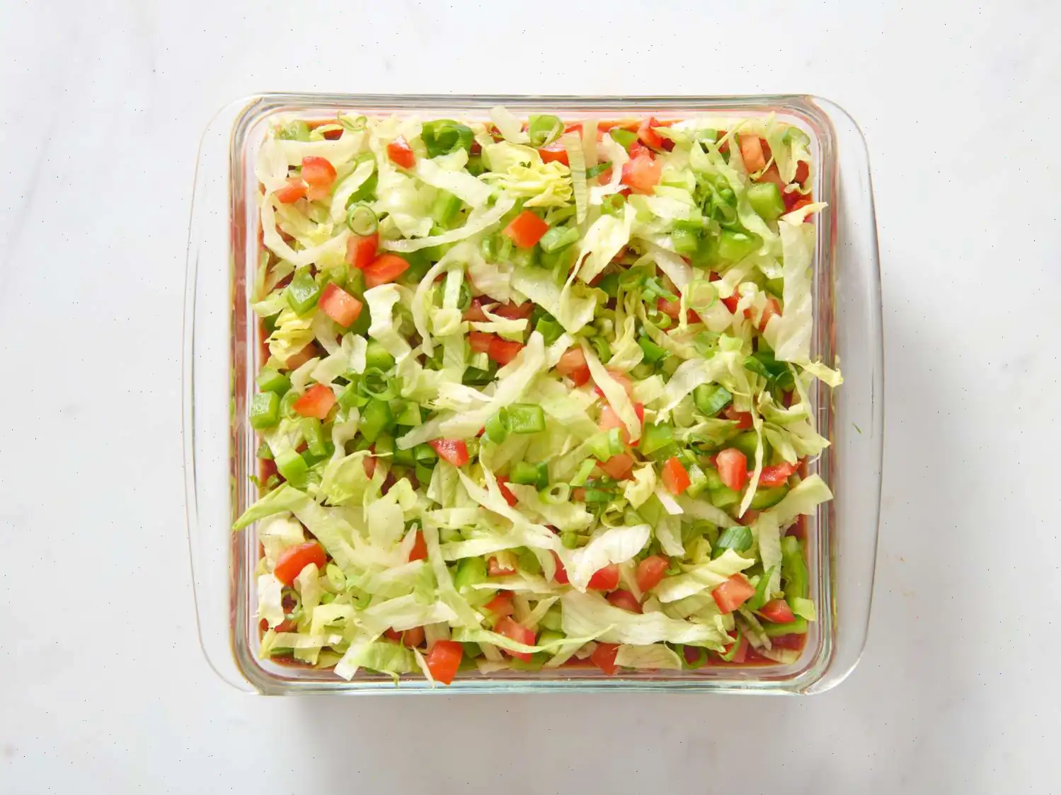 Seven-Layer Taco Dip Recipe