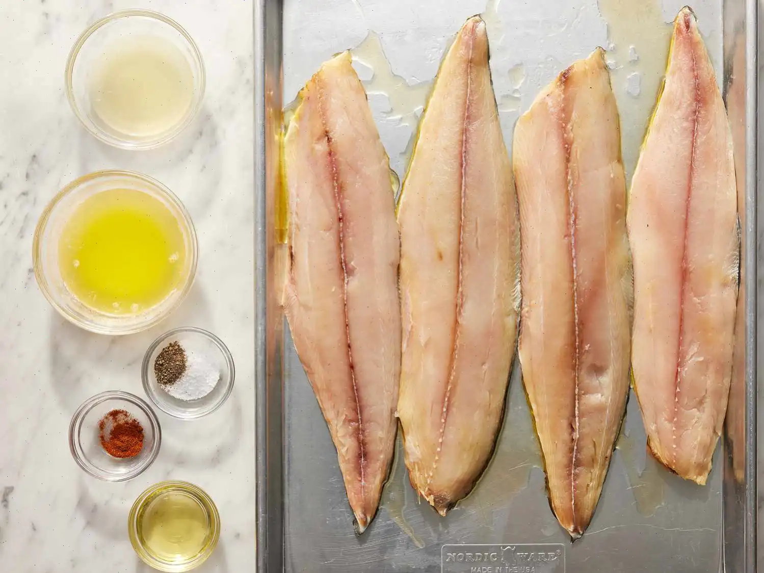 Baked Fish Fillets Recipe