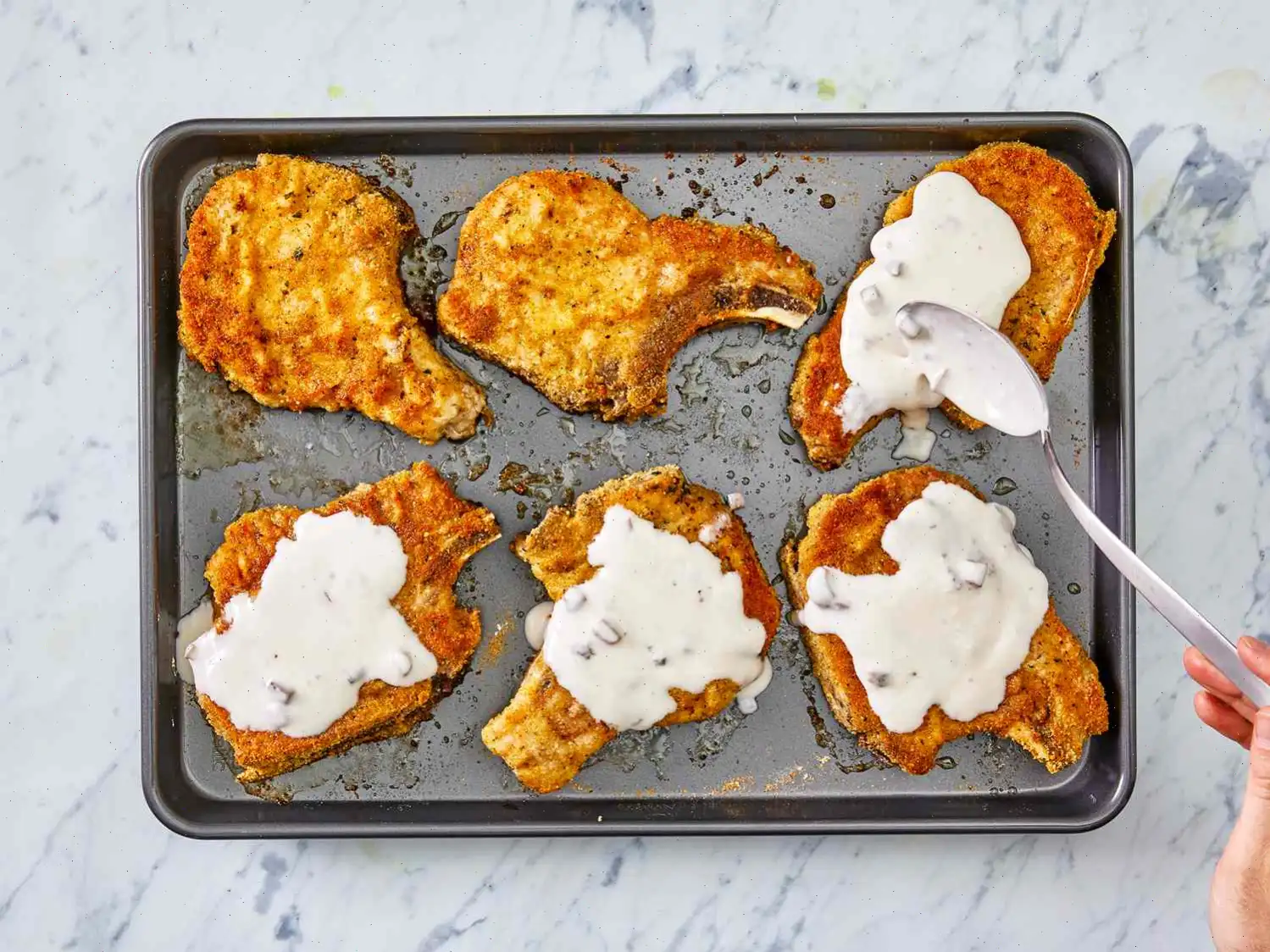 Easy Baked Pork Chops Recipe