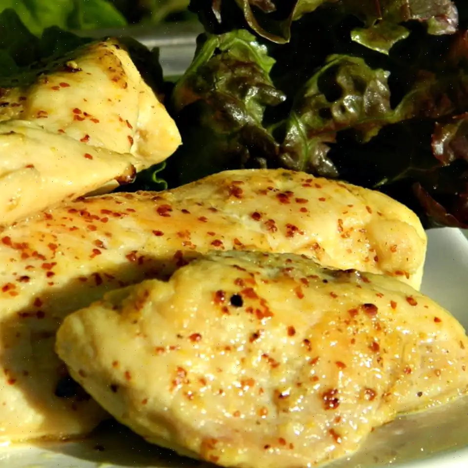 Honey Baked Chicken Recipe