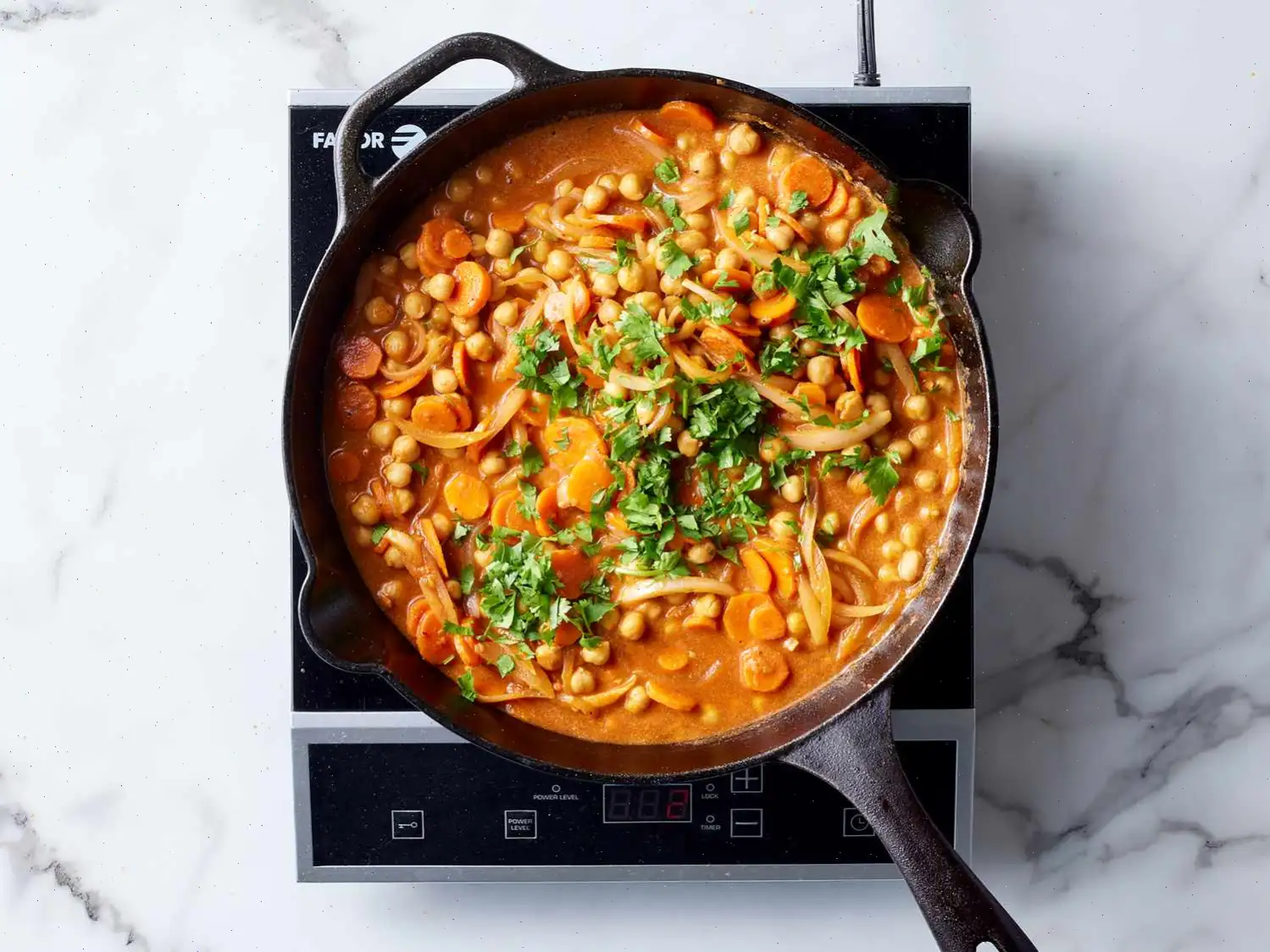 Chickpea Tikka Masala Recipe