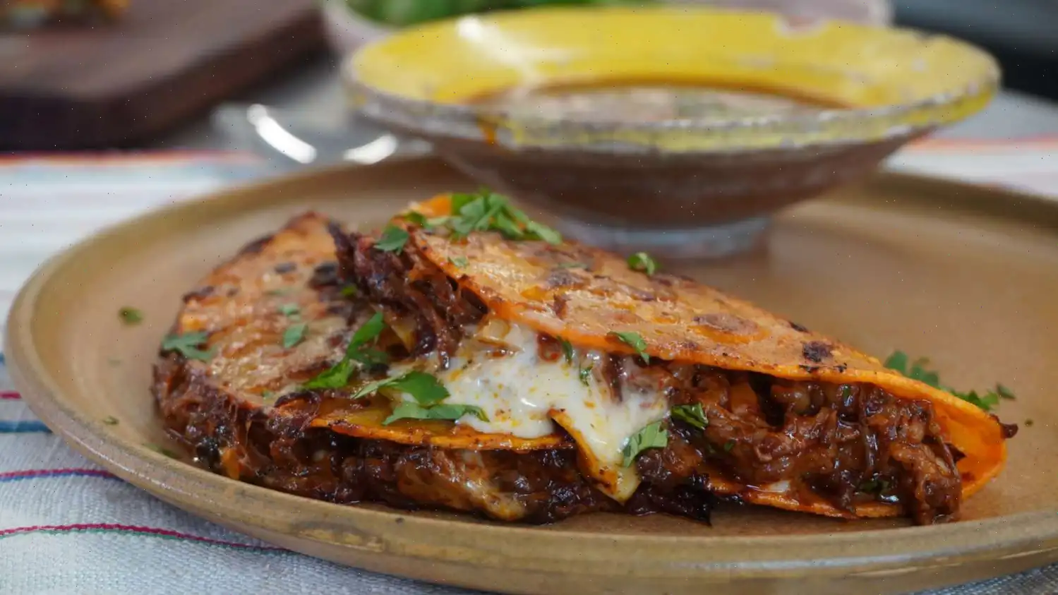 Birria de Res Tacos (Beef Birria Tacos) Recipe