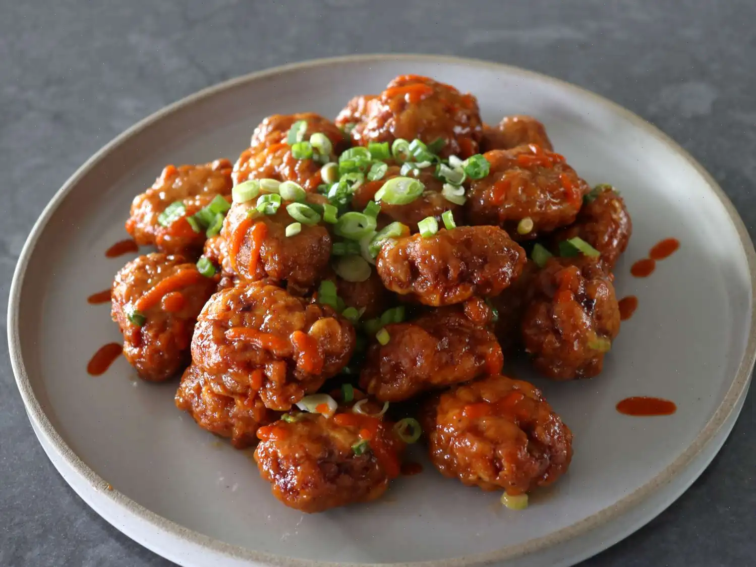 Bang Bang Chicken Nuggets Recipe