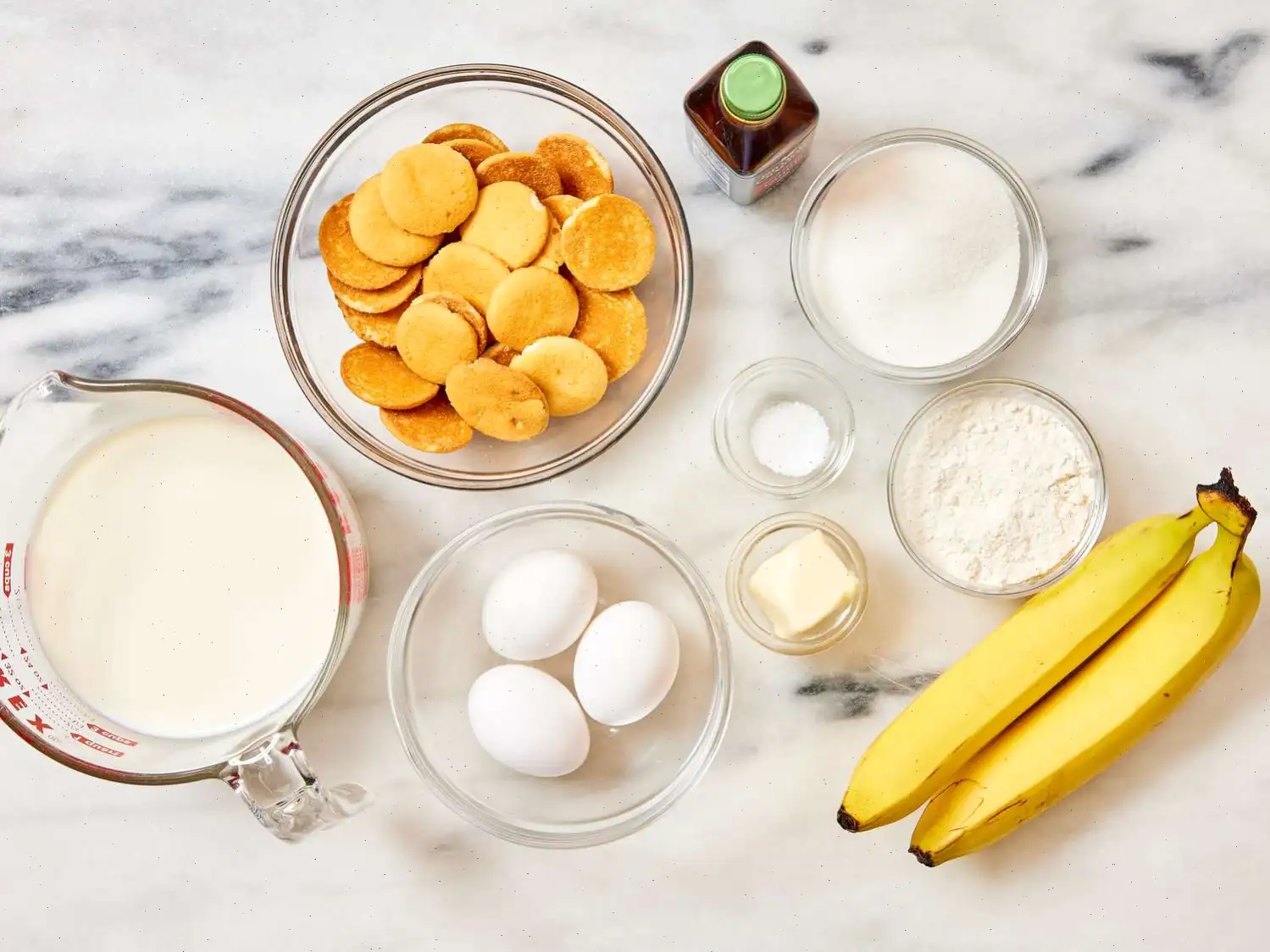Homemade Banana Pudding Recipe
