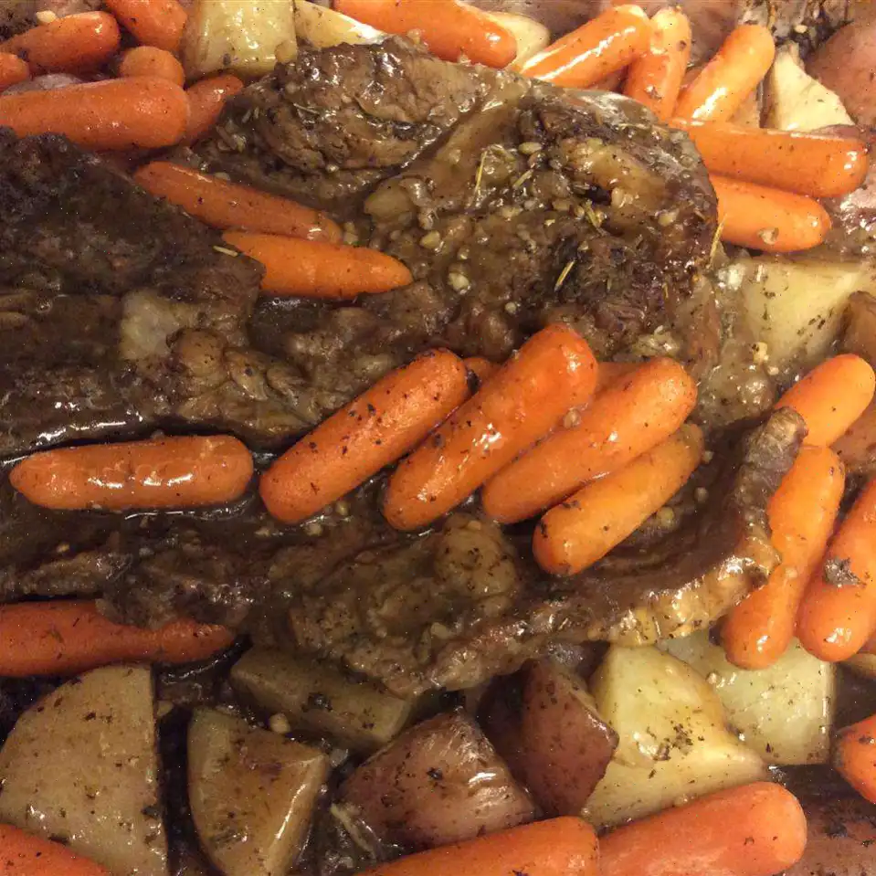 Irish Roast Beef with Guinness au Jus Recipe