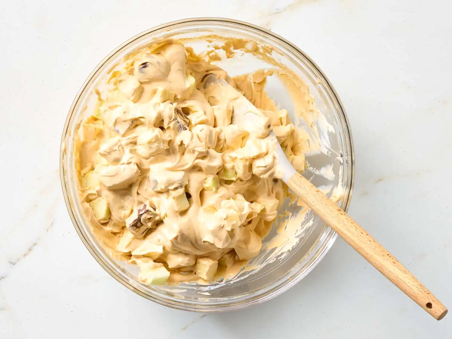 Apple Snicker Salad Recipe