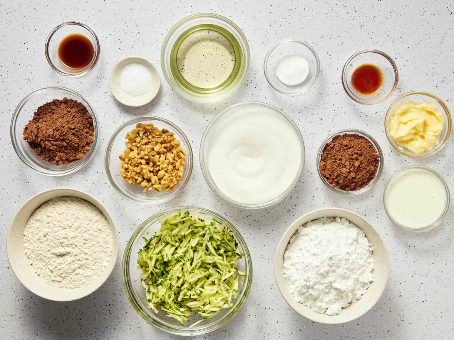 Zucchini Brownies Recipe