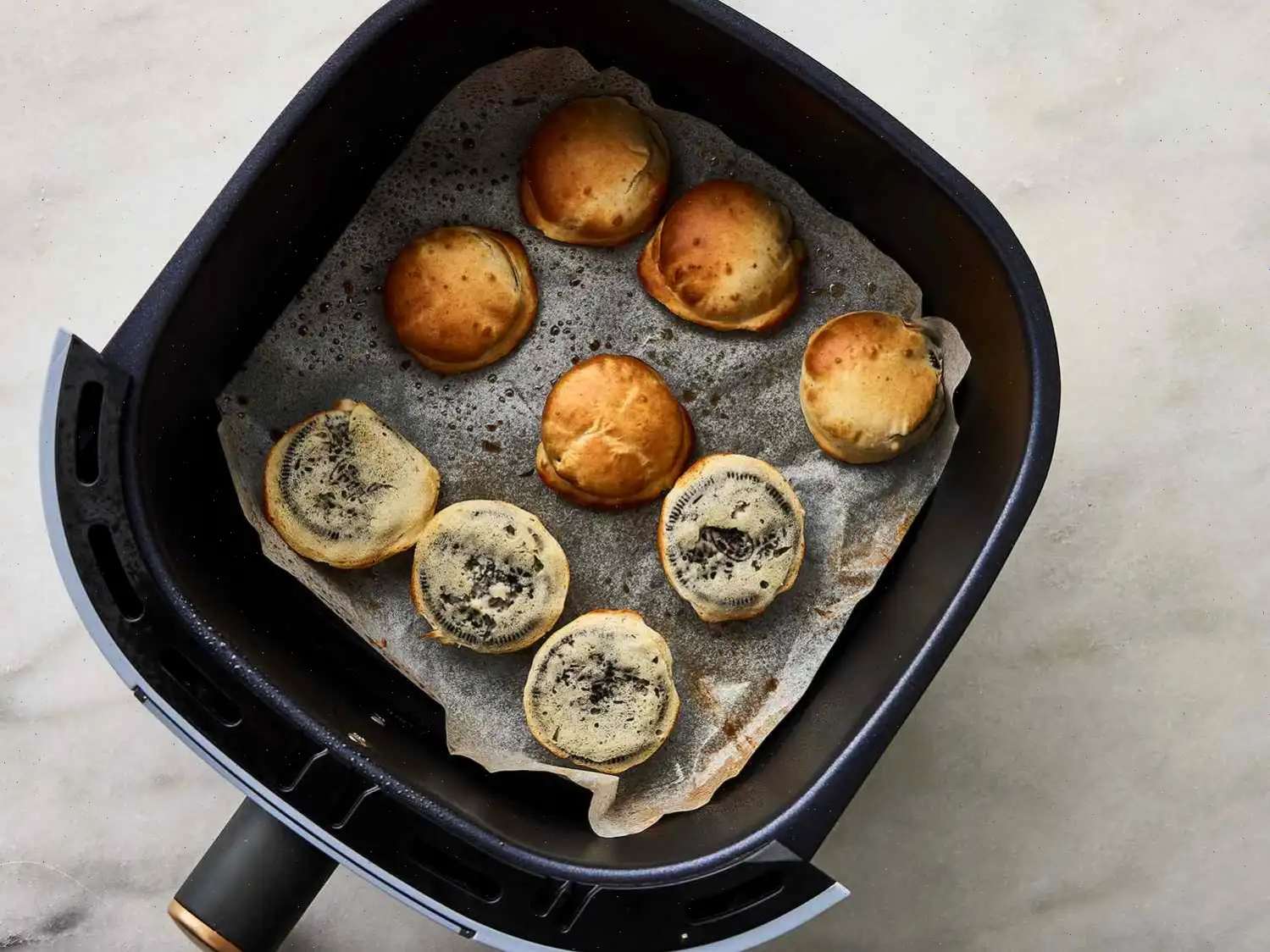 Air Fryer Oreos Recipe