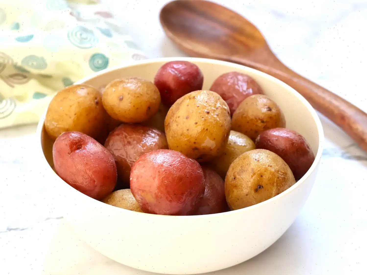 Syracuse Salt Potatoes Recipe
