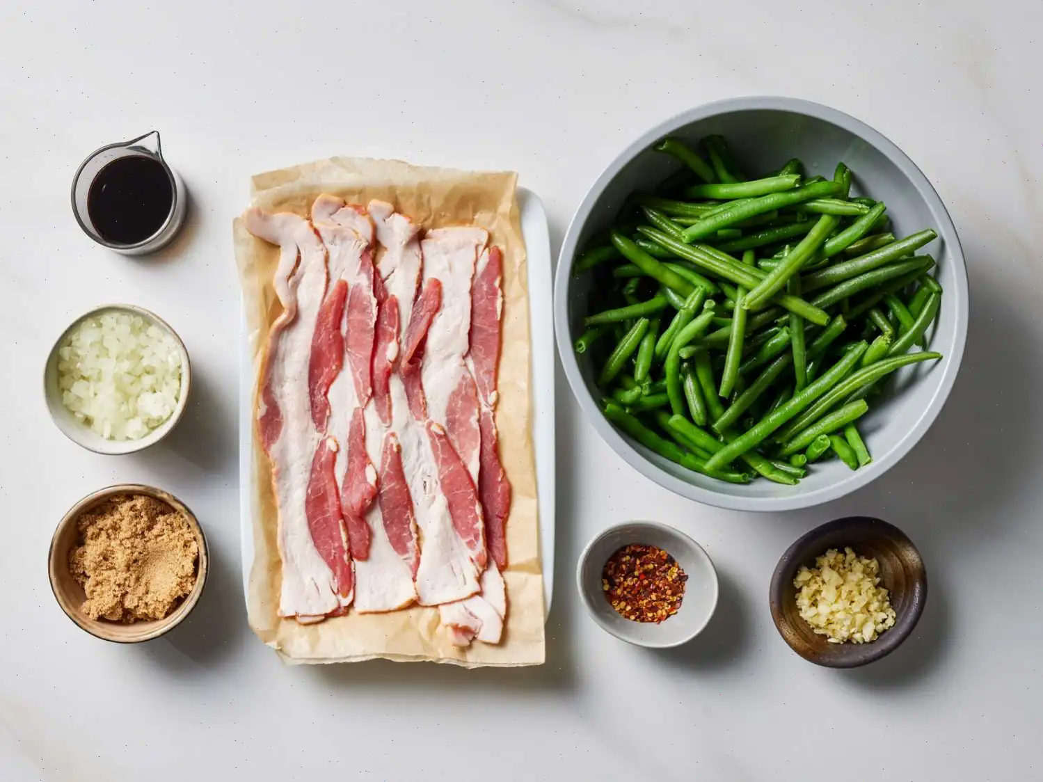 Million Dollar Green Beans Recipe