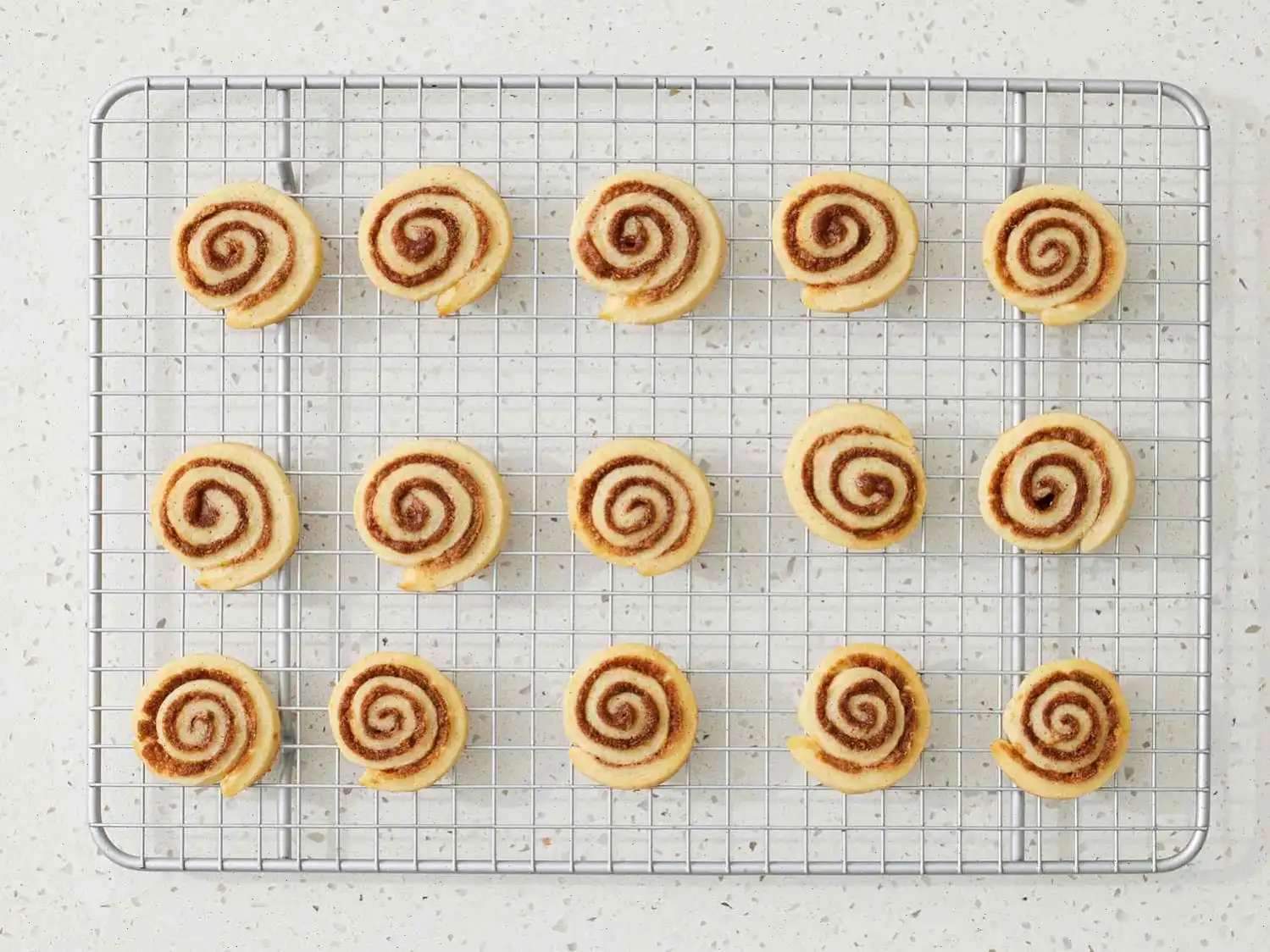 Cinnamon Roll Cookies Recipe
