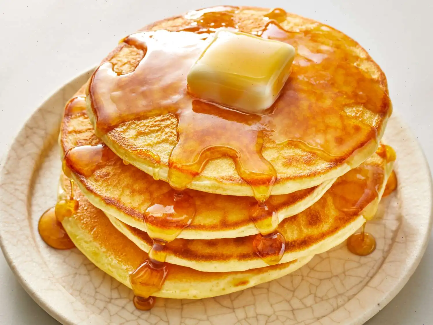 Good Old-Fashioned Pancakes Recipe (with Video)