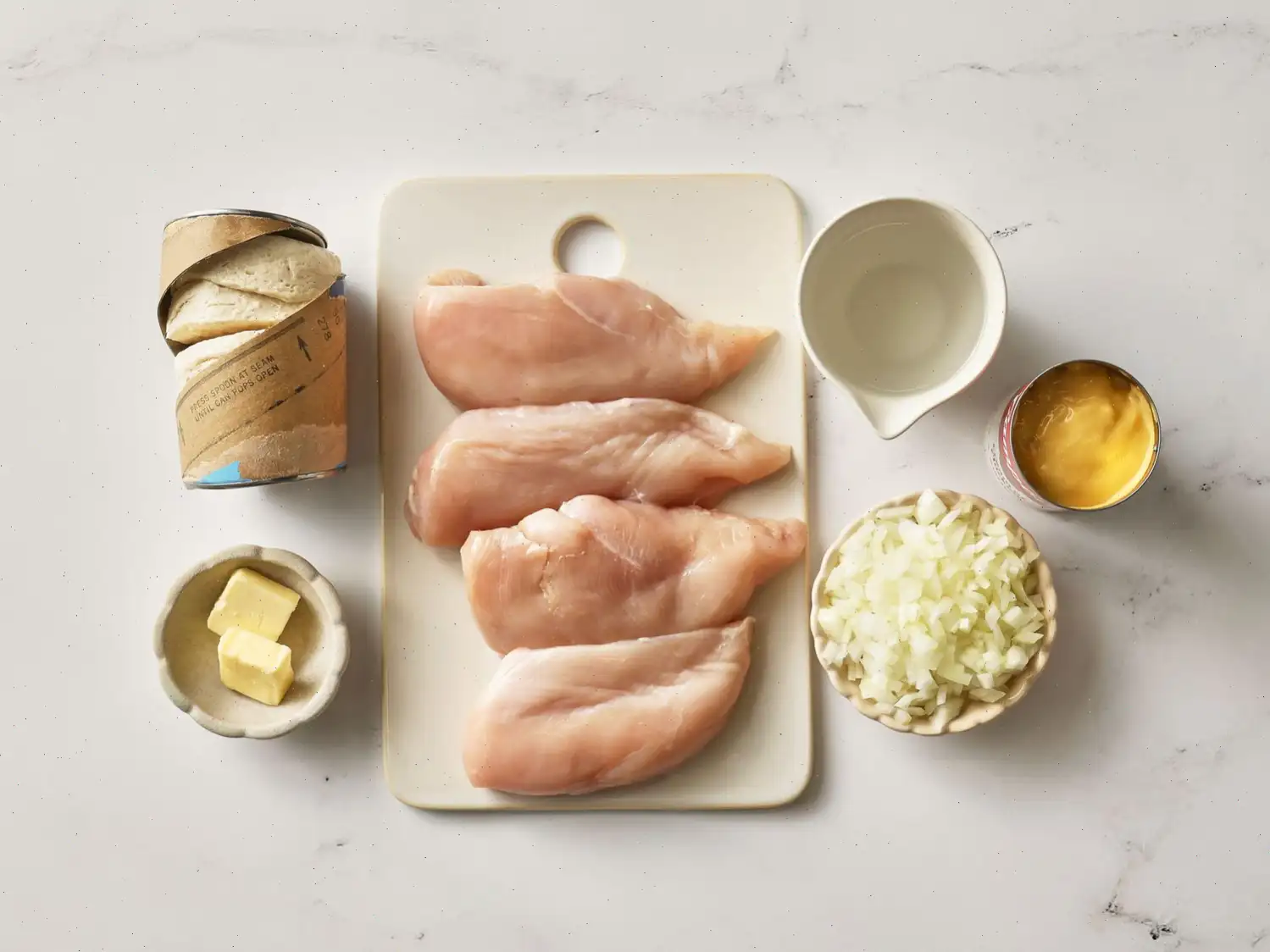 Slow Cooker Chicken and Dumplings Recipe