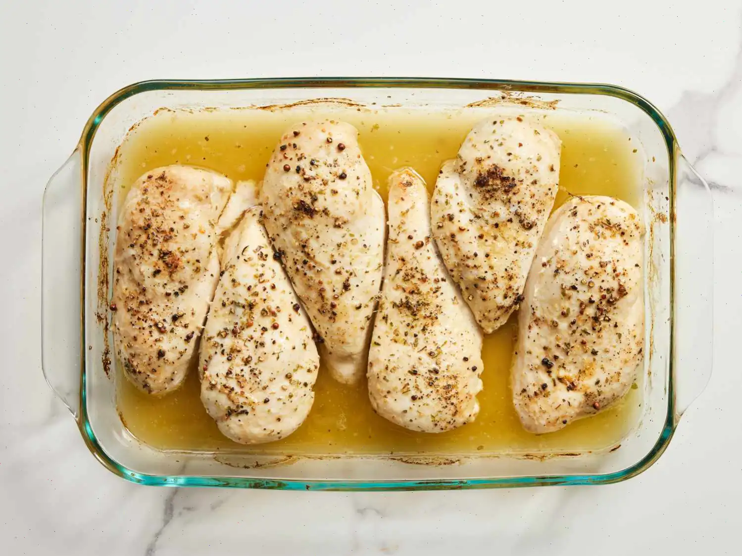 Easy Italian Chicken Recipe