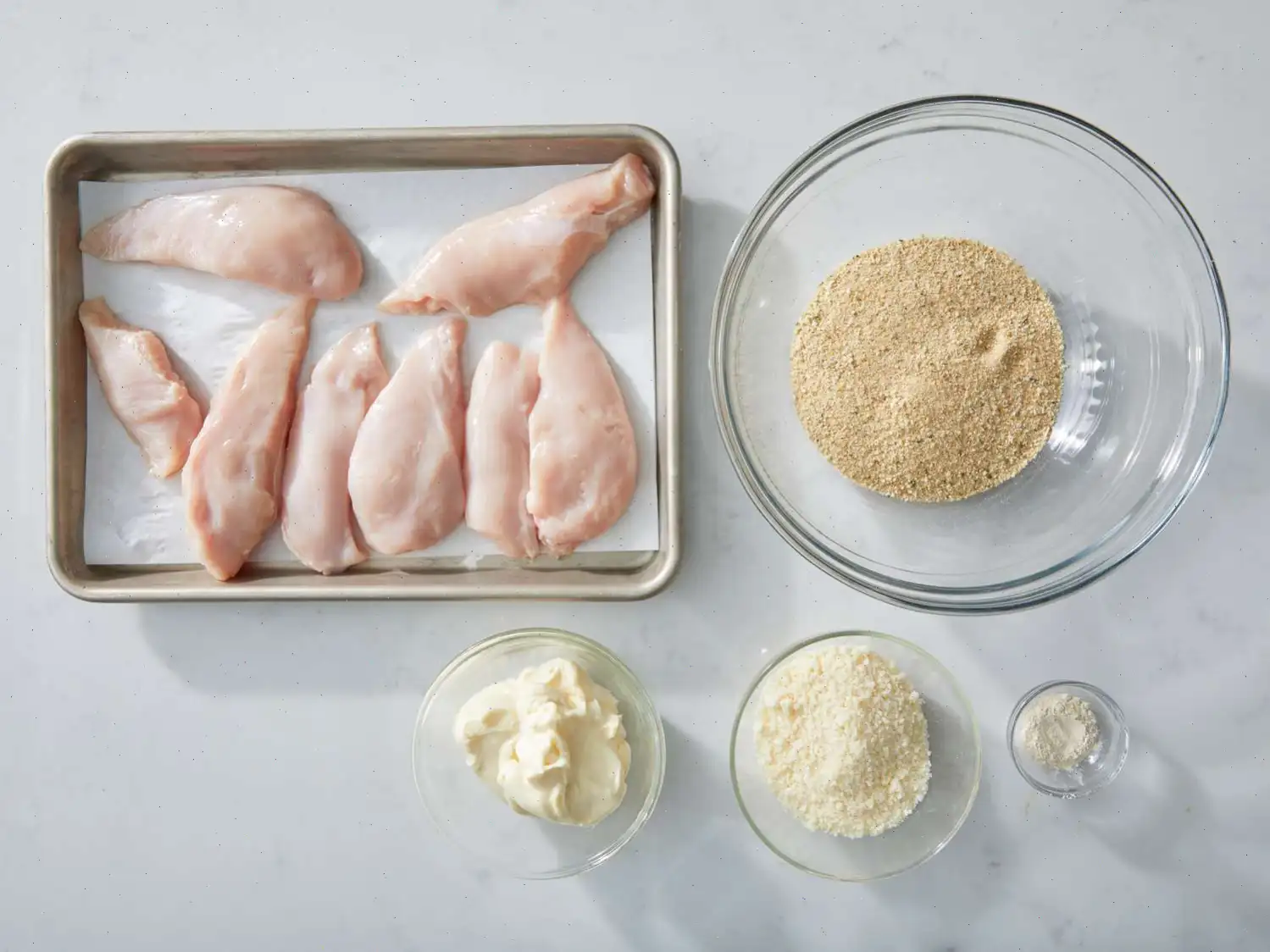 Tender Italian Baked Chicken Recipe