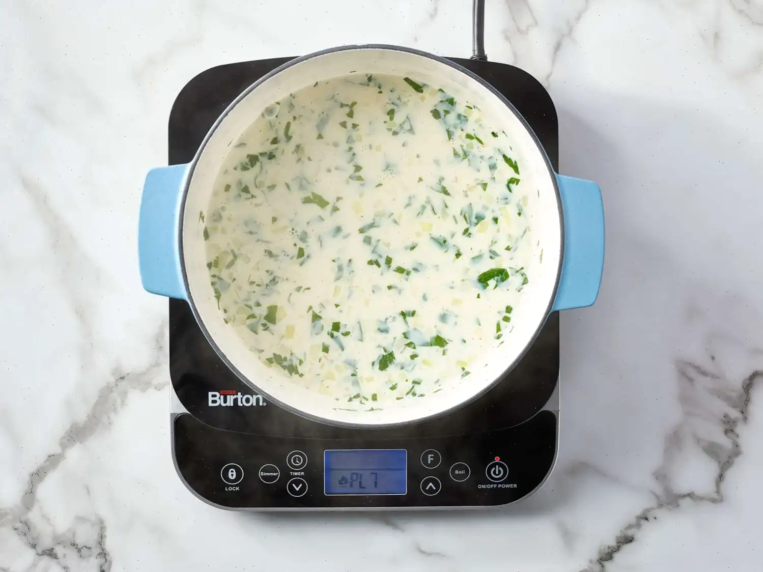 Creamy Corn Soup Recipe