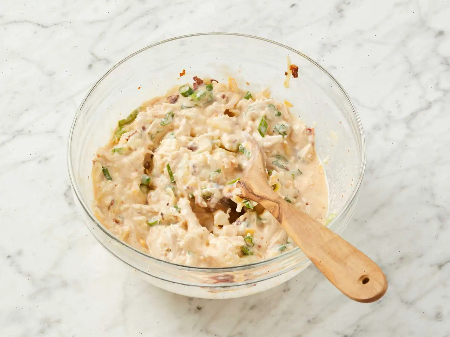 Loaded Chicken and Potato Casserole Recipe