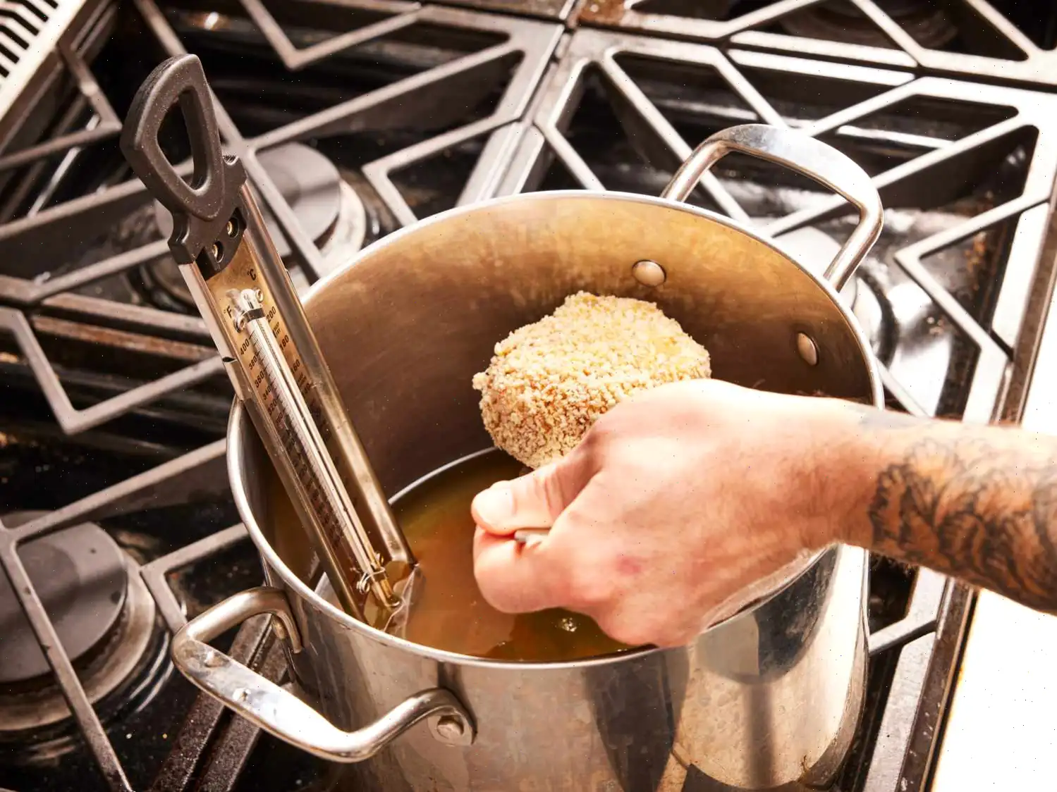 Chef John's Chicken Kiev Recipe