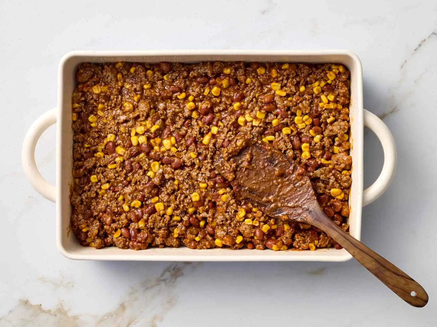 Chili Shepherd's Pie Recipe