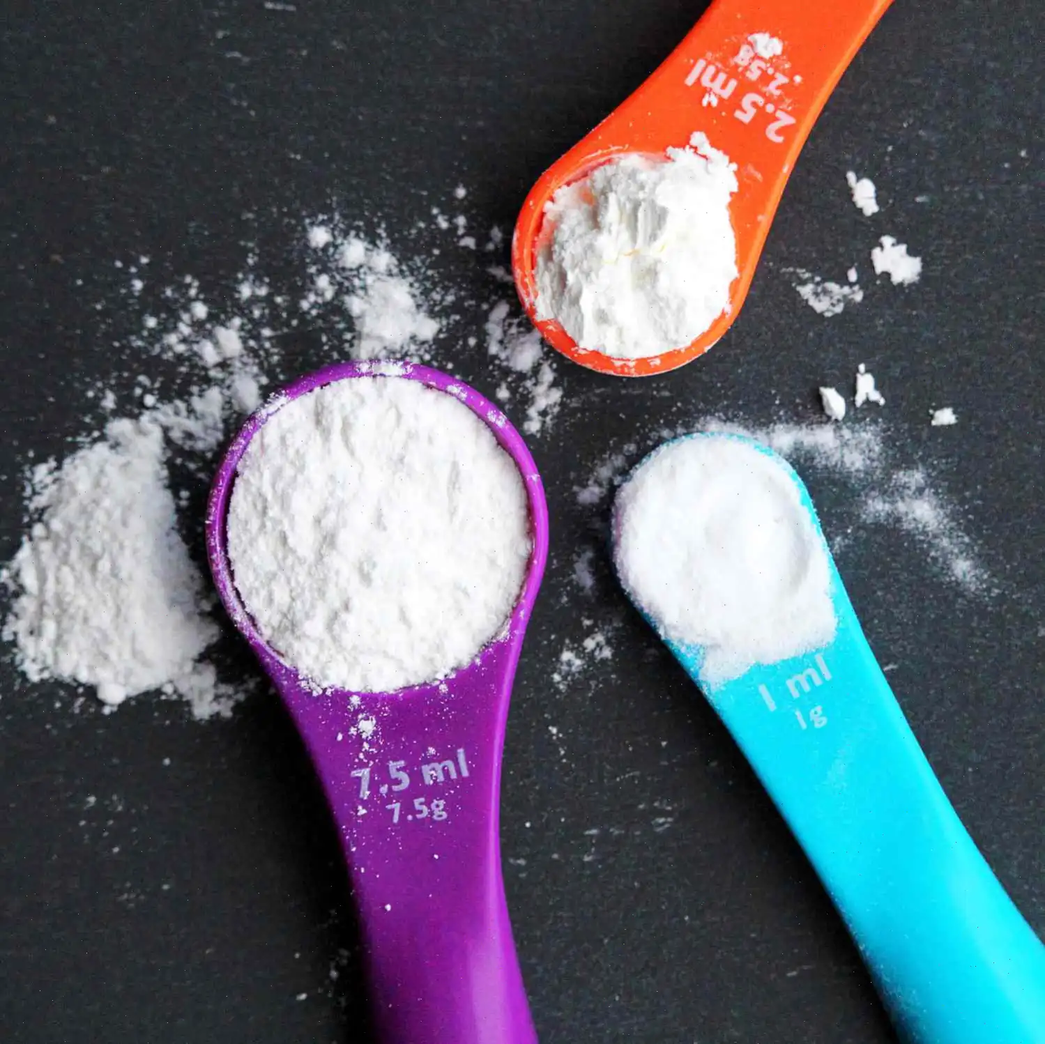 Baking Powder Substitute Recipe