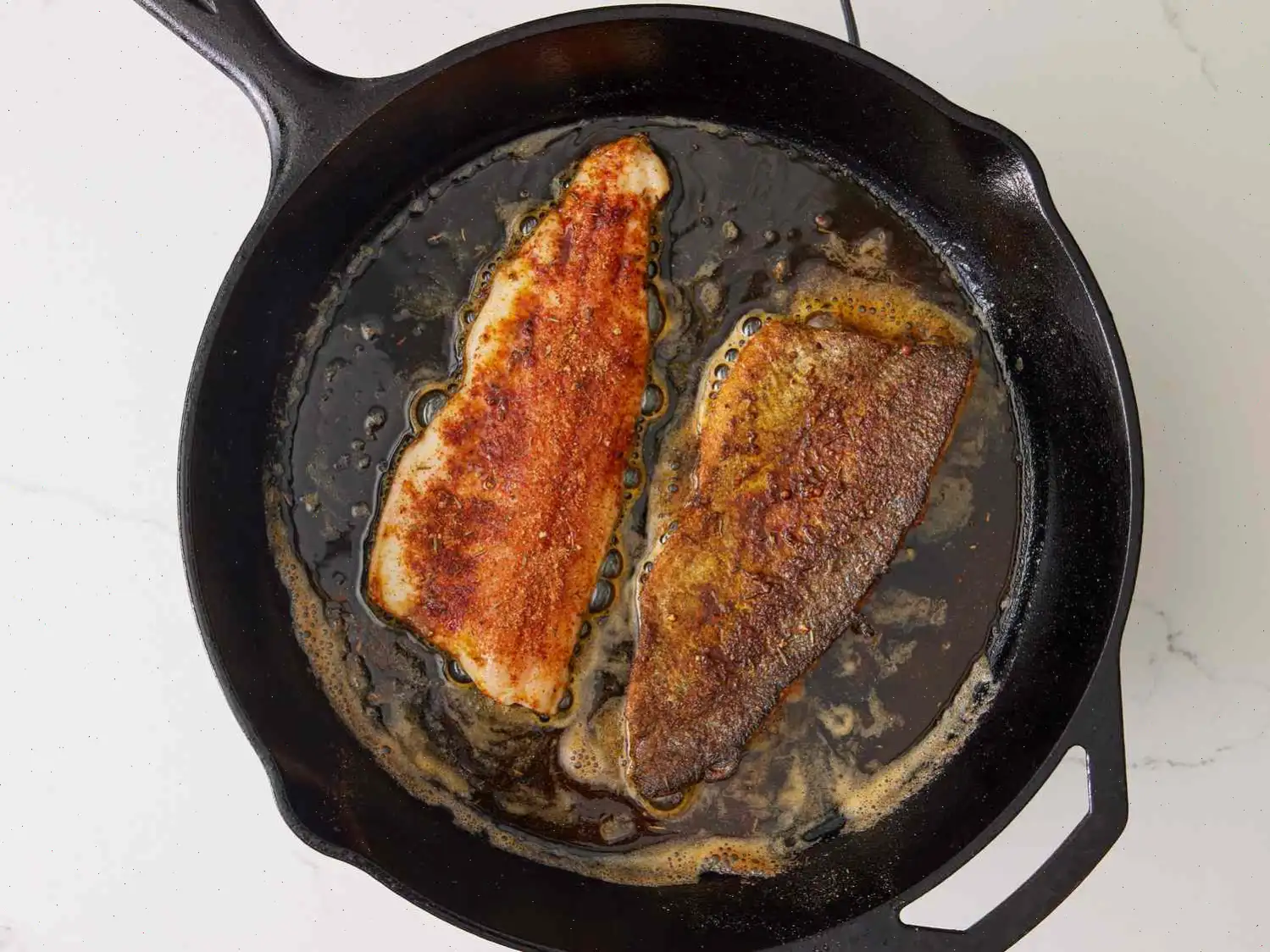 Blackened Fish Recipe