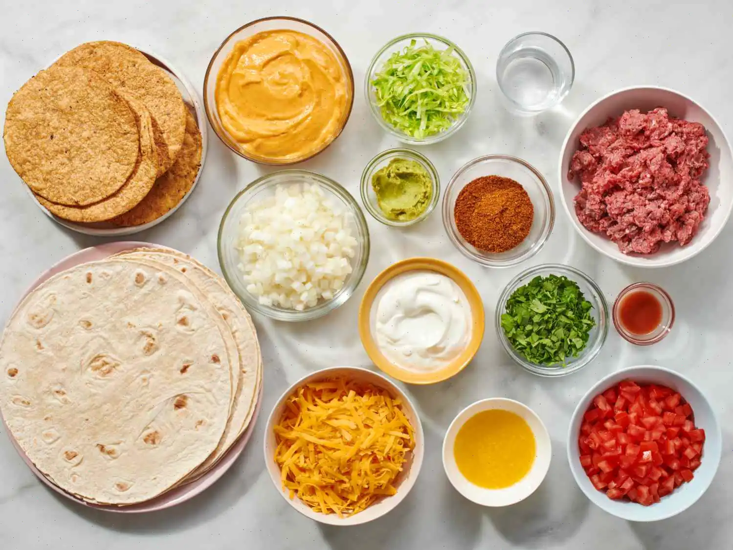 Crunchwrap Casserole Recipe