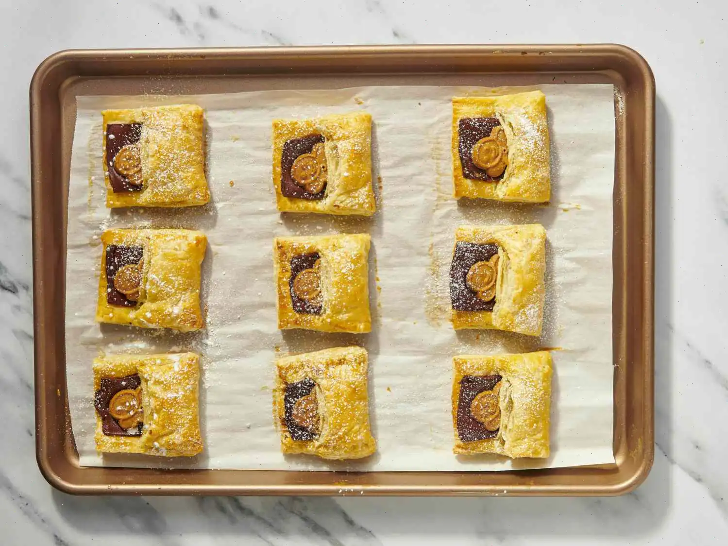 Sleeping Gingerbread Treats Recipe