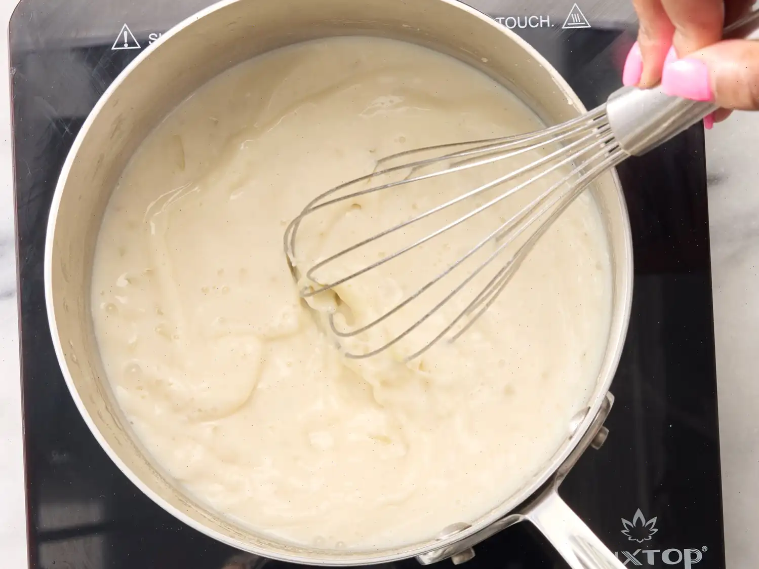 White Cheese Chicken Lasagna Recipe