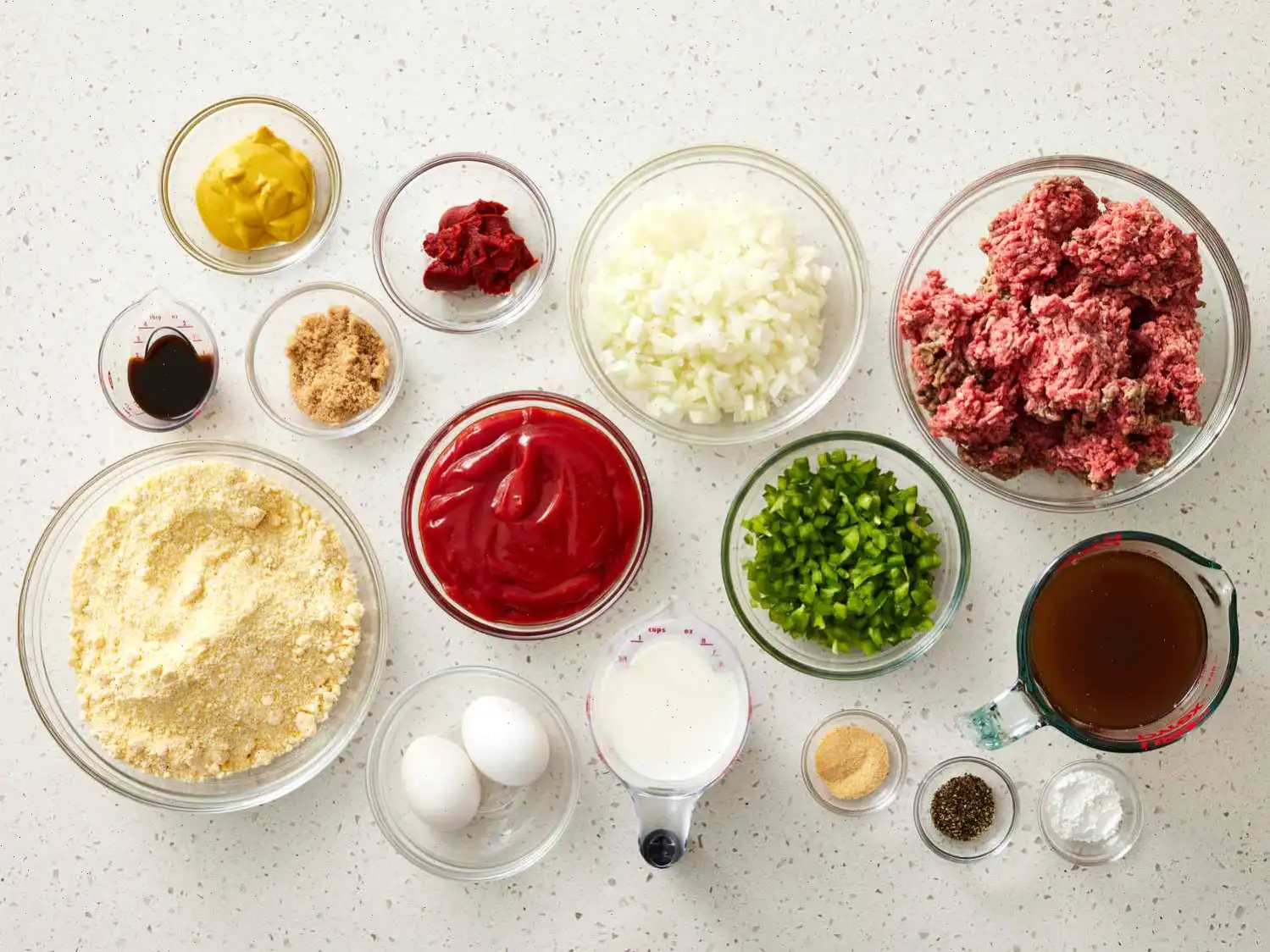 Sloppy Joe Cornbread Casserole Recipe