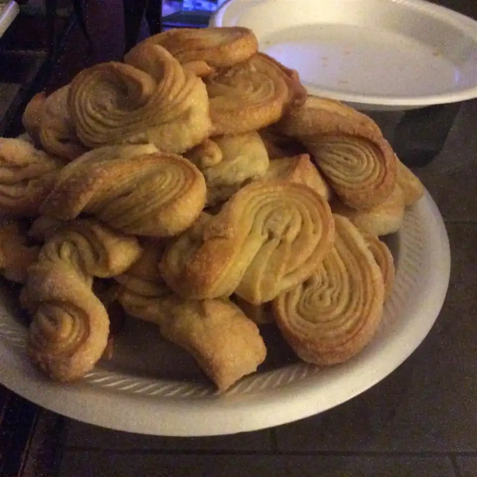 German Twists Recipe