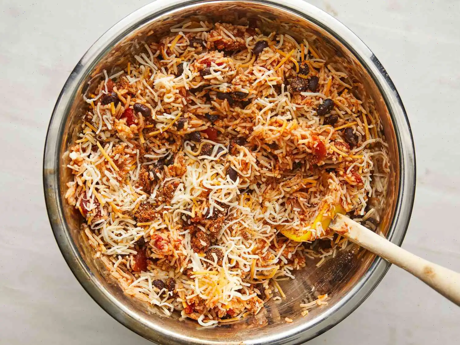 Mexican Vegetarian Stuffed Peppers Recipe