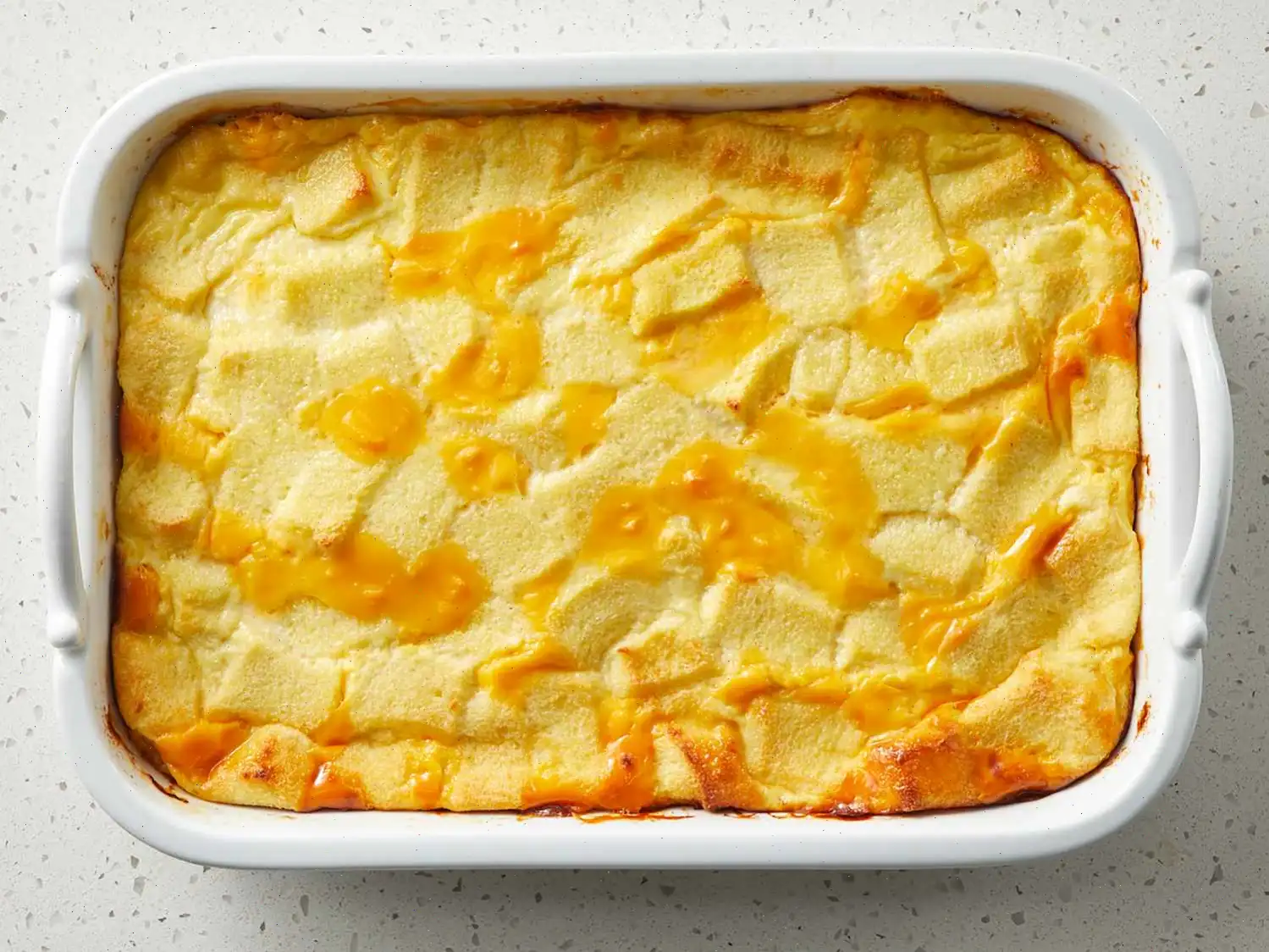 Christmas Morning Egg Casserole Recipe