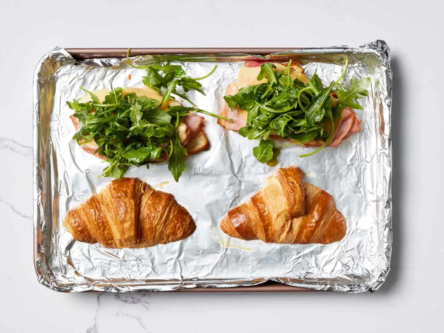 The Ultimate Croissant Sandwich Recipe