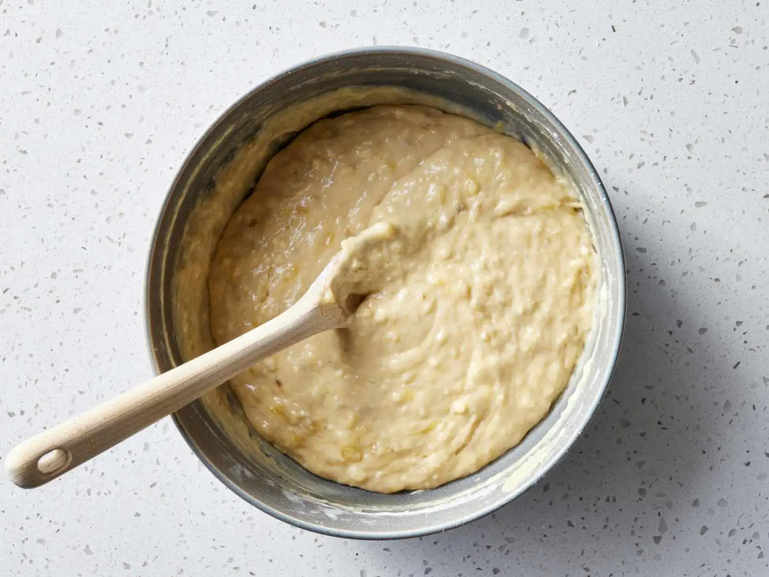 Banana Crumb Muffins Recipe