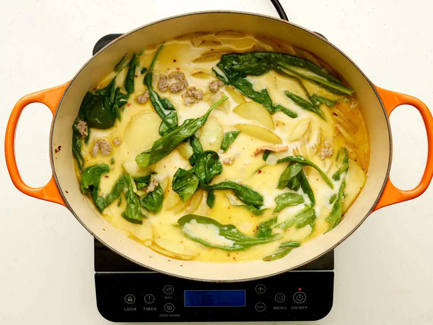 Super-Delicious Zuppa Toscana Recipe