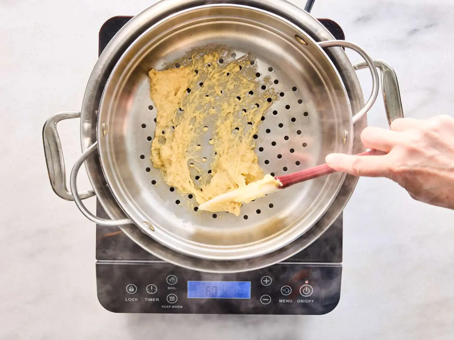 German Spaetzle Dumplings Recipe