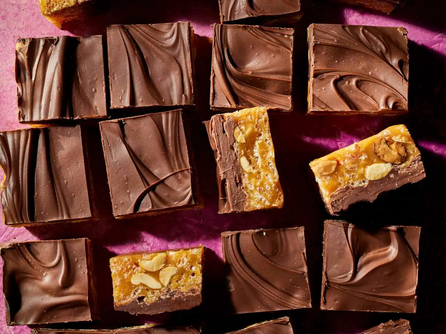 Millionaire Bars Recipe
