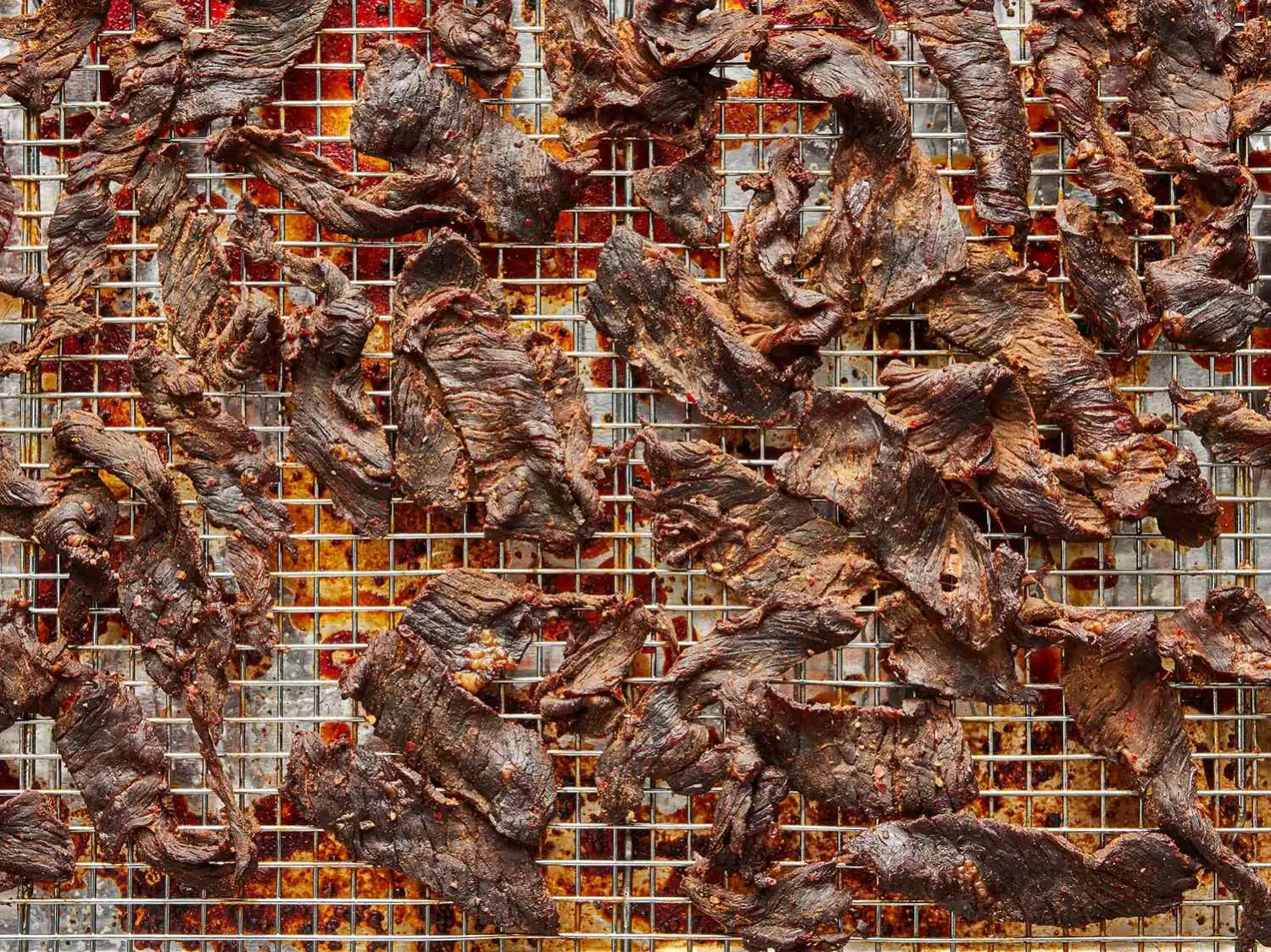 Homemade Beef Jerky Recipe