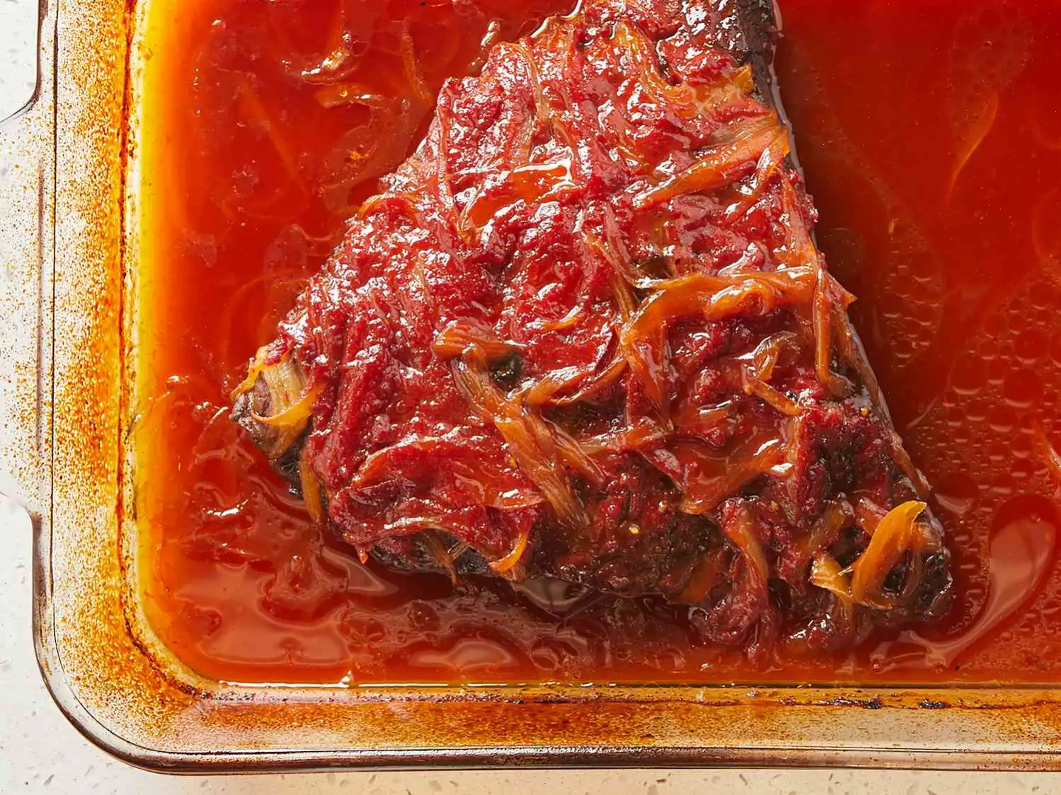 Simply the Easiest Beef Brisket Recipe