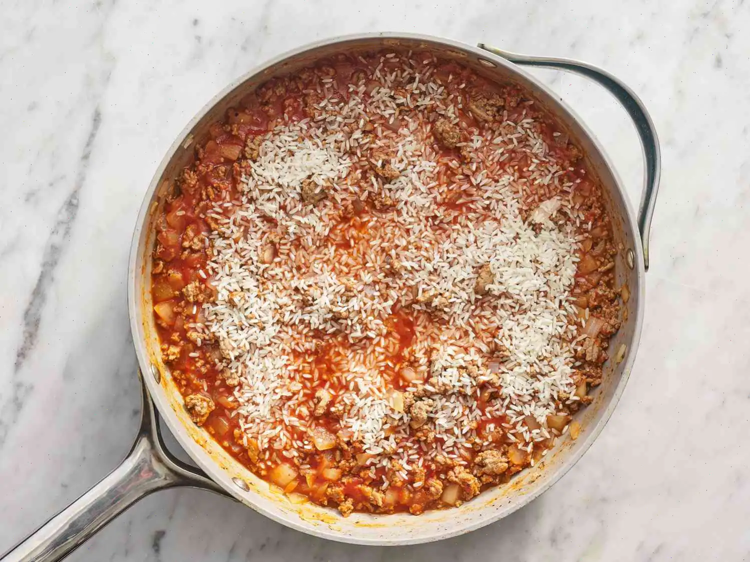 Easy Cabbage Roll Casserole Recipe