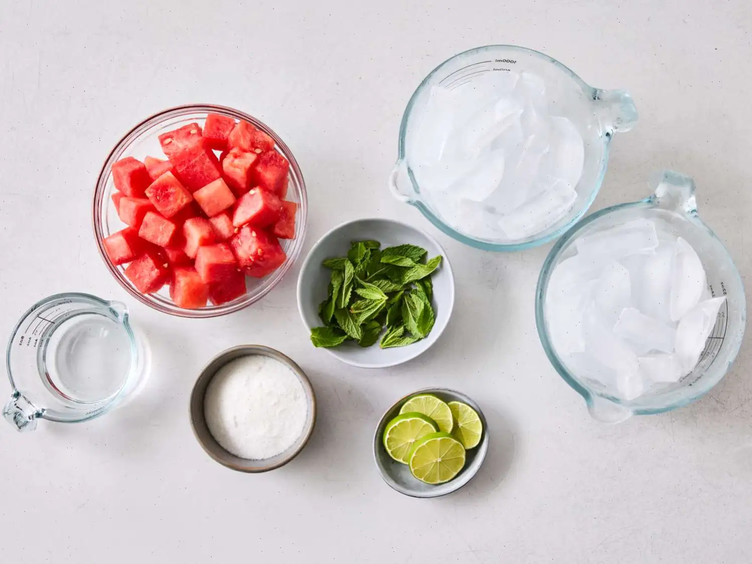 Watermelon Agua Fresca Recipe