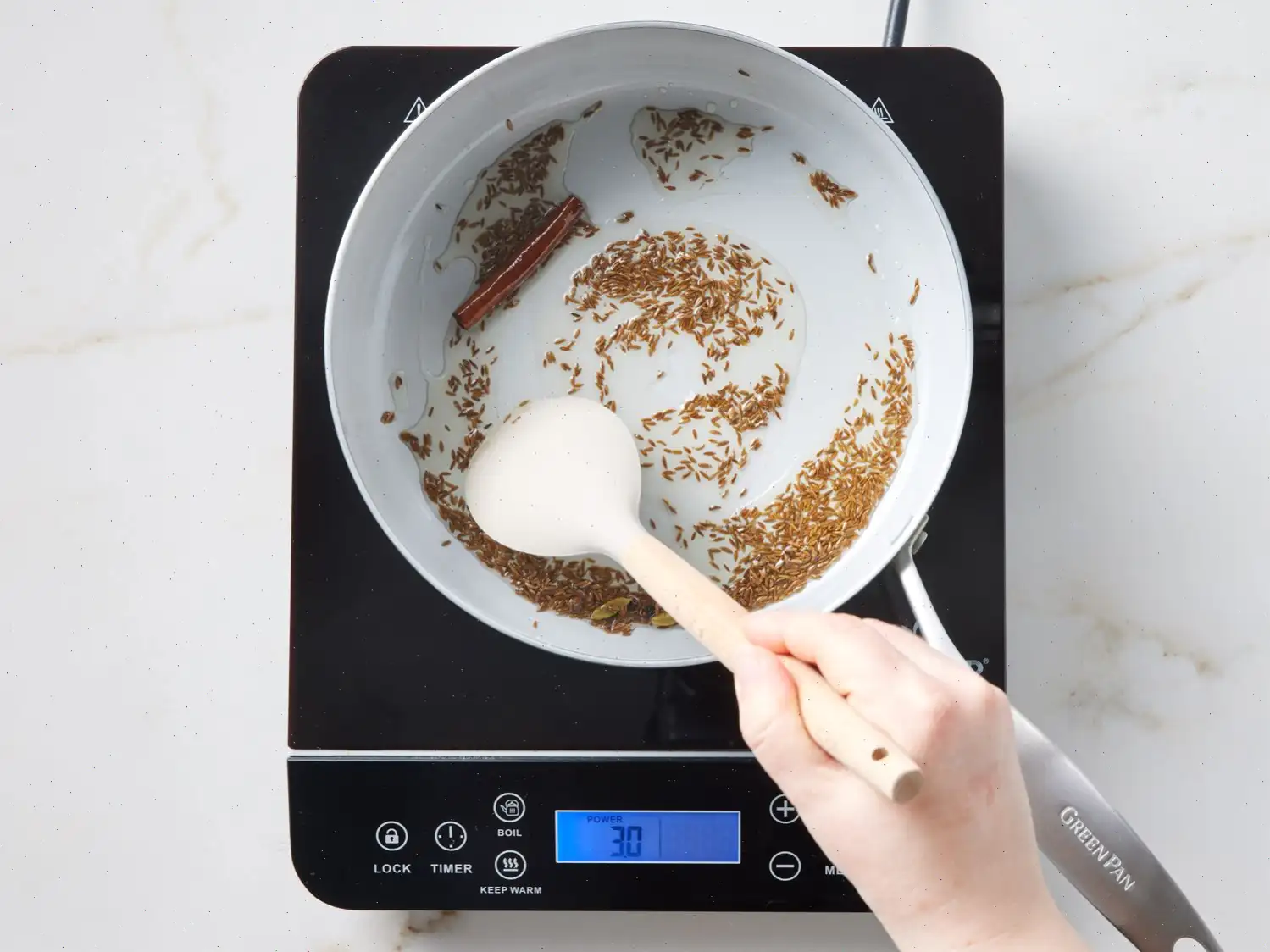 Indian-Style Basmati Rice Recipe