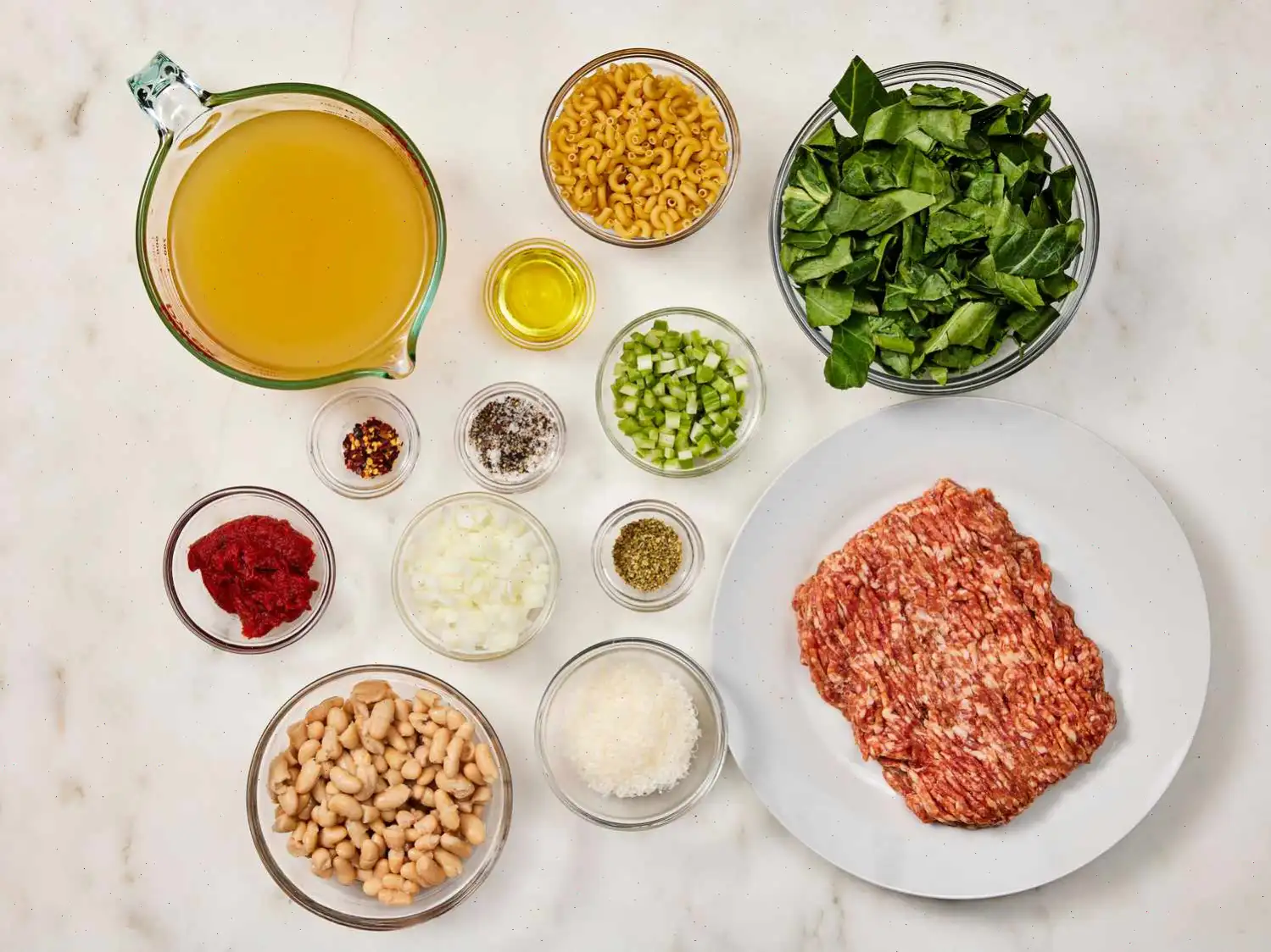 Pasta Fazool (Pasta e Fagioli) Recipe