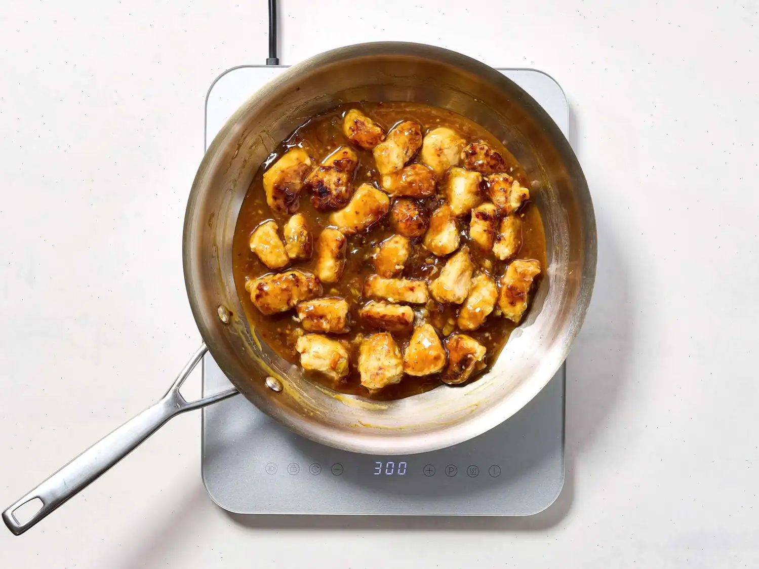 Orange Chicken Recipe