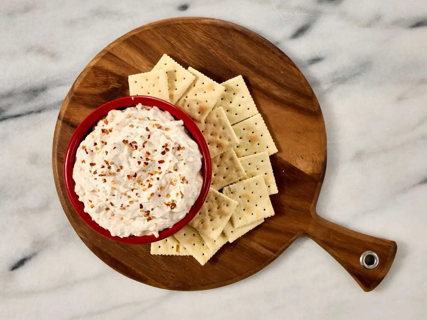 Alabama Fire Cracker Dip Recipe