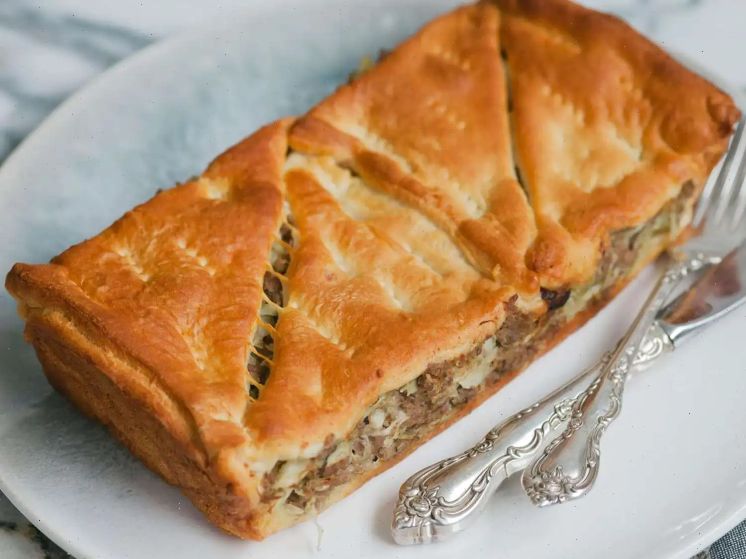 Easy Runza Casserole Recipe