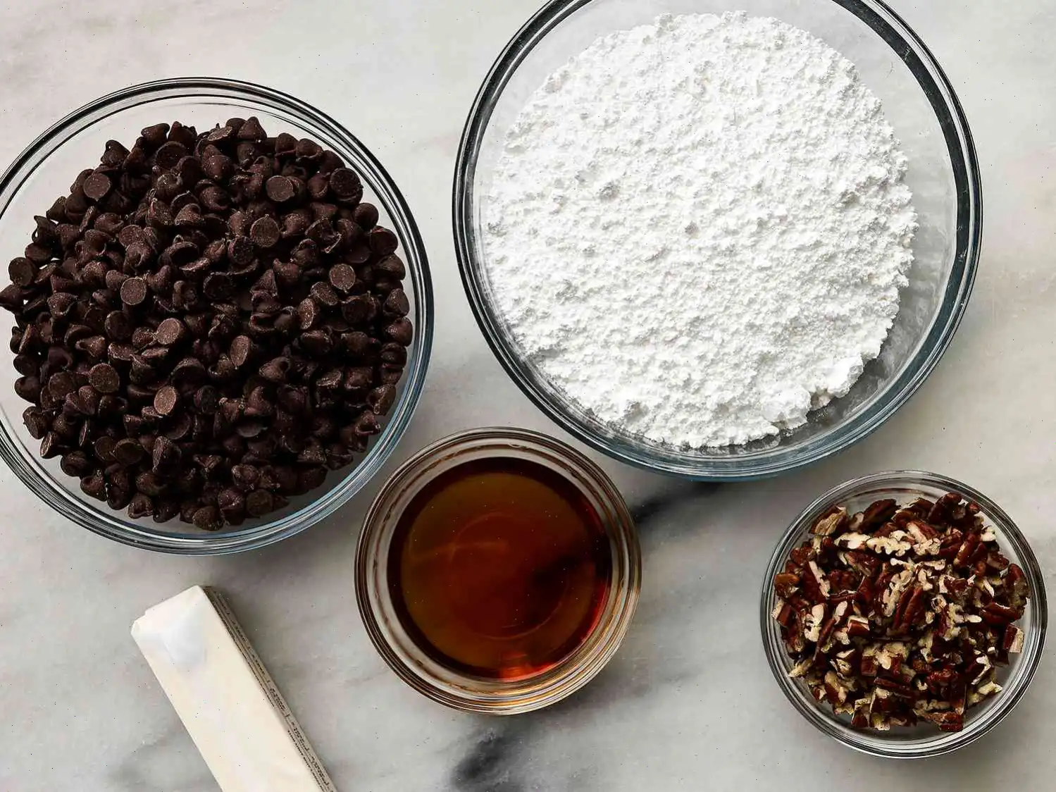 Kentucky Bourbon Balls Recipe